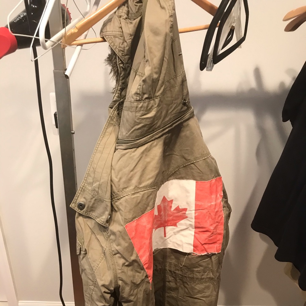 Long jacket - Picture 3 of 4